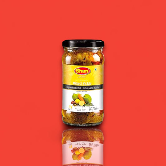 Shan Mixed Pickle (10.5 oz)
