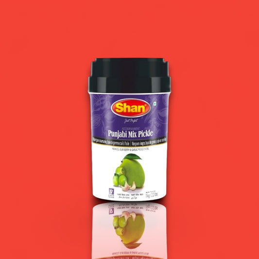Shan Punjabi Pickle (35 oz)