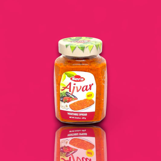 Sera Hot Ajvar (690g)