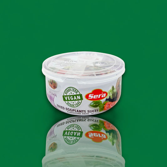 Sera Fried Sliced Eggplant (300g)