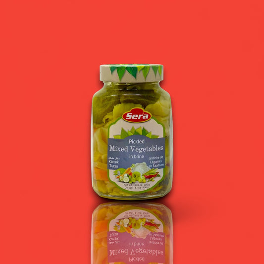Sera Mixed Vegetable Pickle (24.7 oz)