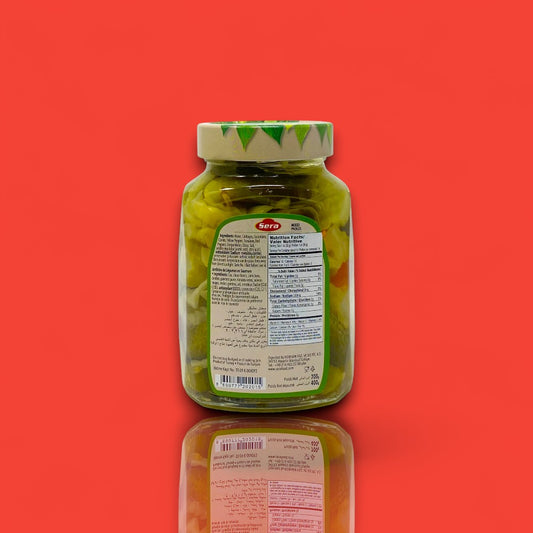 Sera Mixed Vegetable Pickle (24.7 oz)