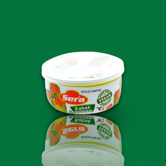 Sera Sliced Zucchini Dolması (300g)