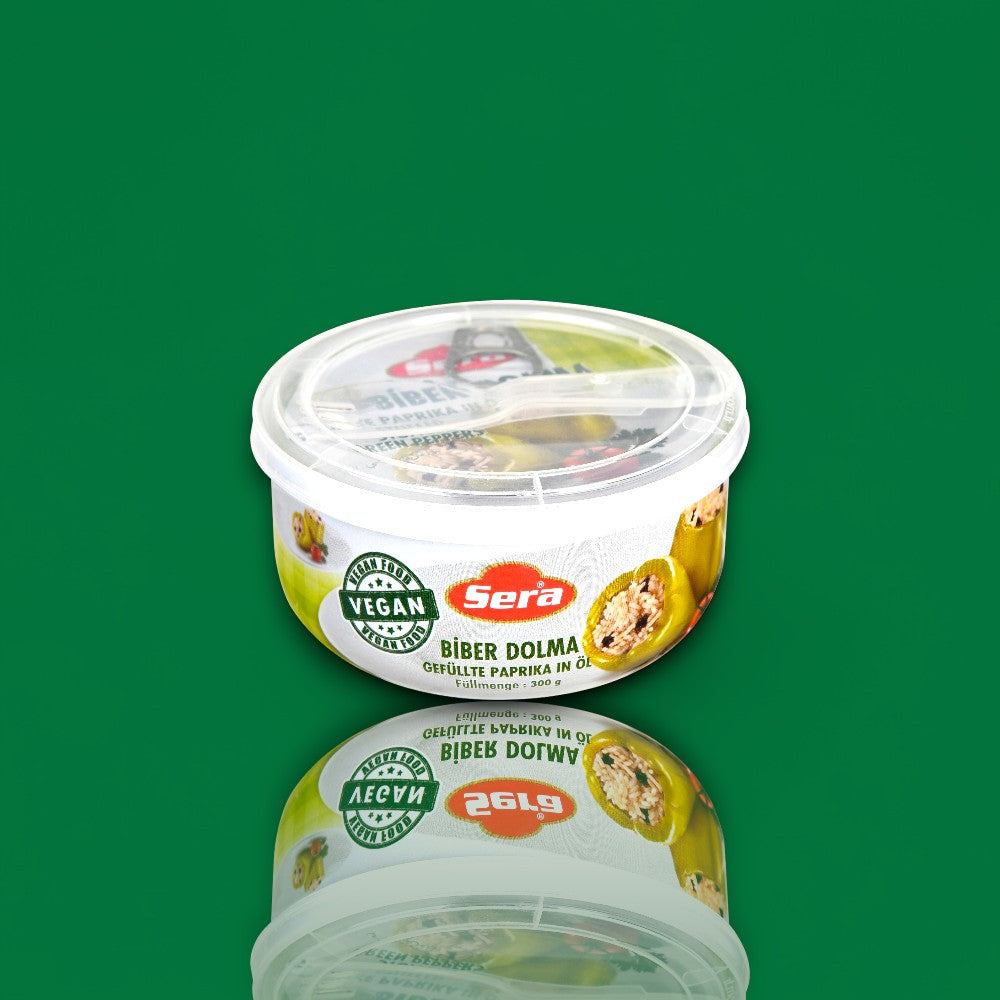 Sera Stuffed Green Peppers (300g)