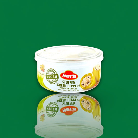 Sera Stuffed Green Peppers (300g)