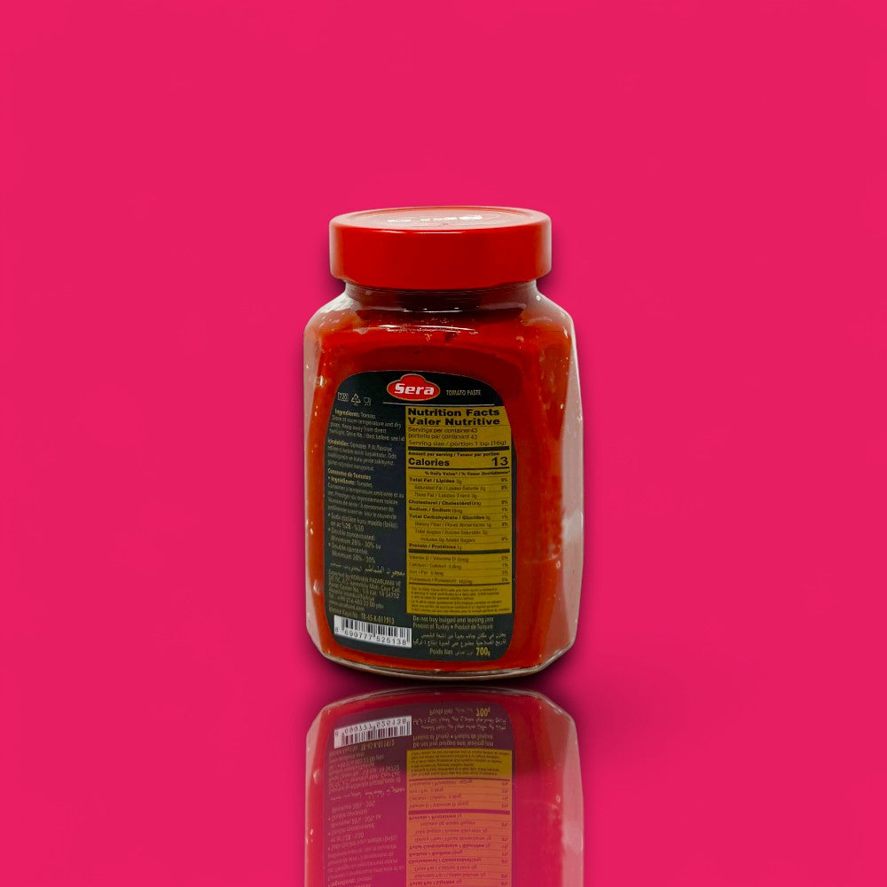 Sera Tomato Paste (700g)