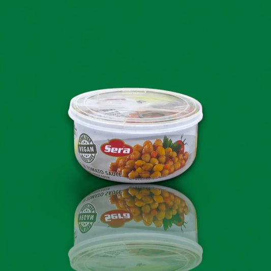Sera Chickpeas in Tomato Sauce (320g)