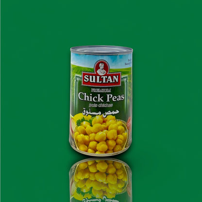 Sultan Chick Peas (15 oz)