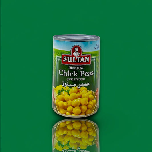 Sultan Chick Peas (15 oz)