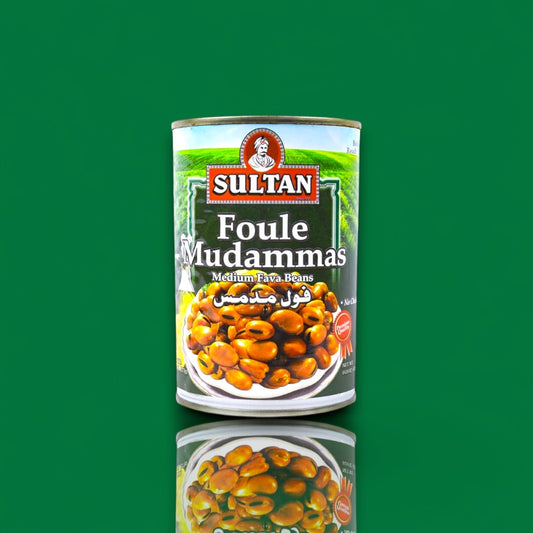 Sultan Foul Mudammas (14.8 oz)