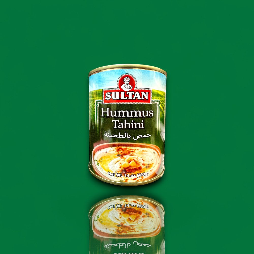 Sultan Hummus Tahini (14 oz)