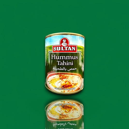 Sultan Hummus Tahini (14 oz)