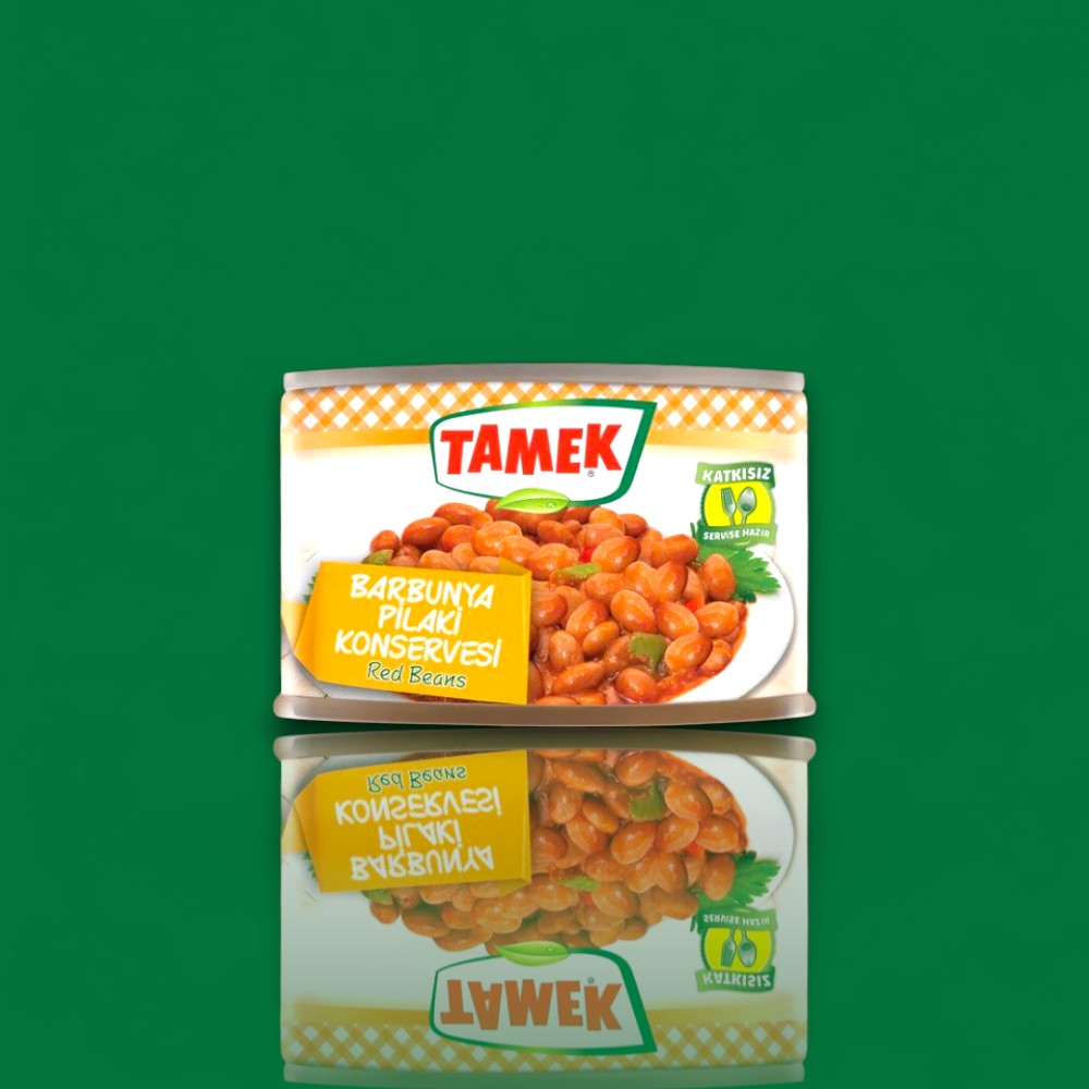 Tamek Barbunya Pilaki – Red Beans (400g)