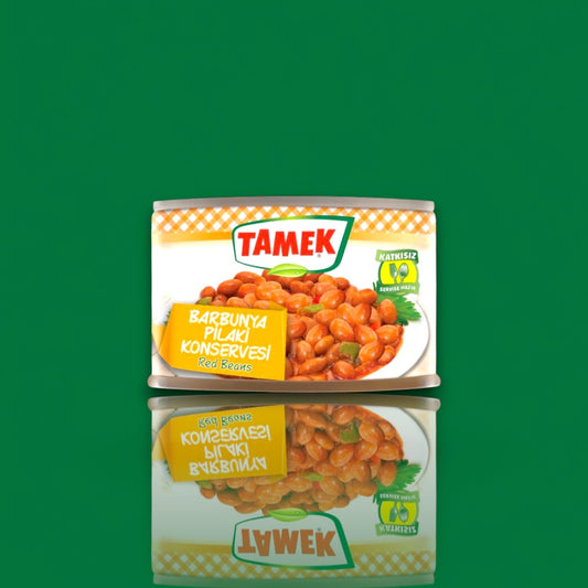 Tamek Barbunya Pilaki – Red Beans (400g)