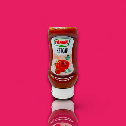 Tamek Hot Ketchup (354g)