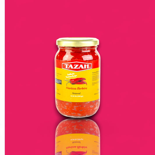 Tazah Harissa Berbere (350g)