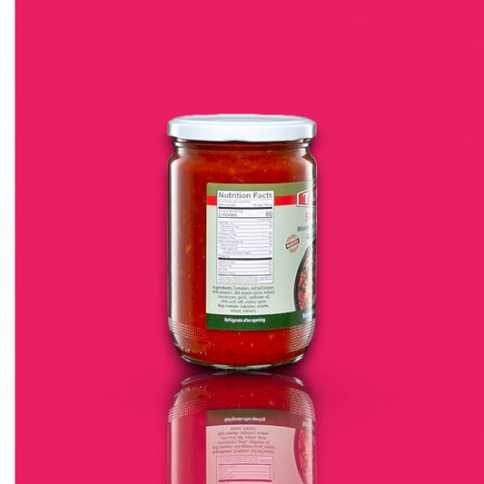 Tazah Shakshuka Moroccan Tomato Sauce (600g)