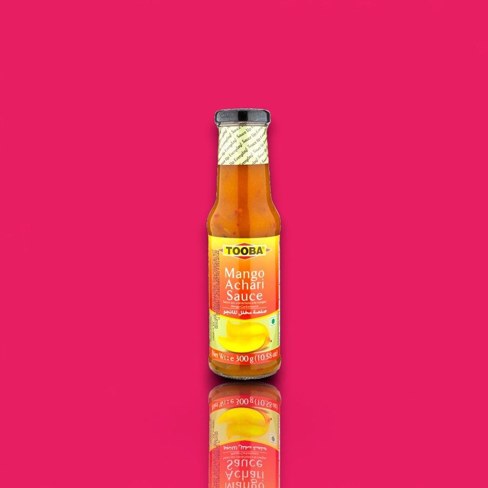 Tooba Mango Achari Sauce (300g)