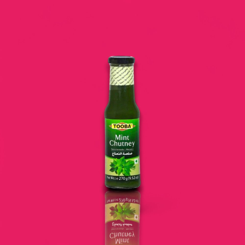 Tooba Mint Chutney (270g)