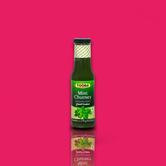 Tooba Mint Chutney (270g)