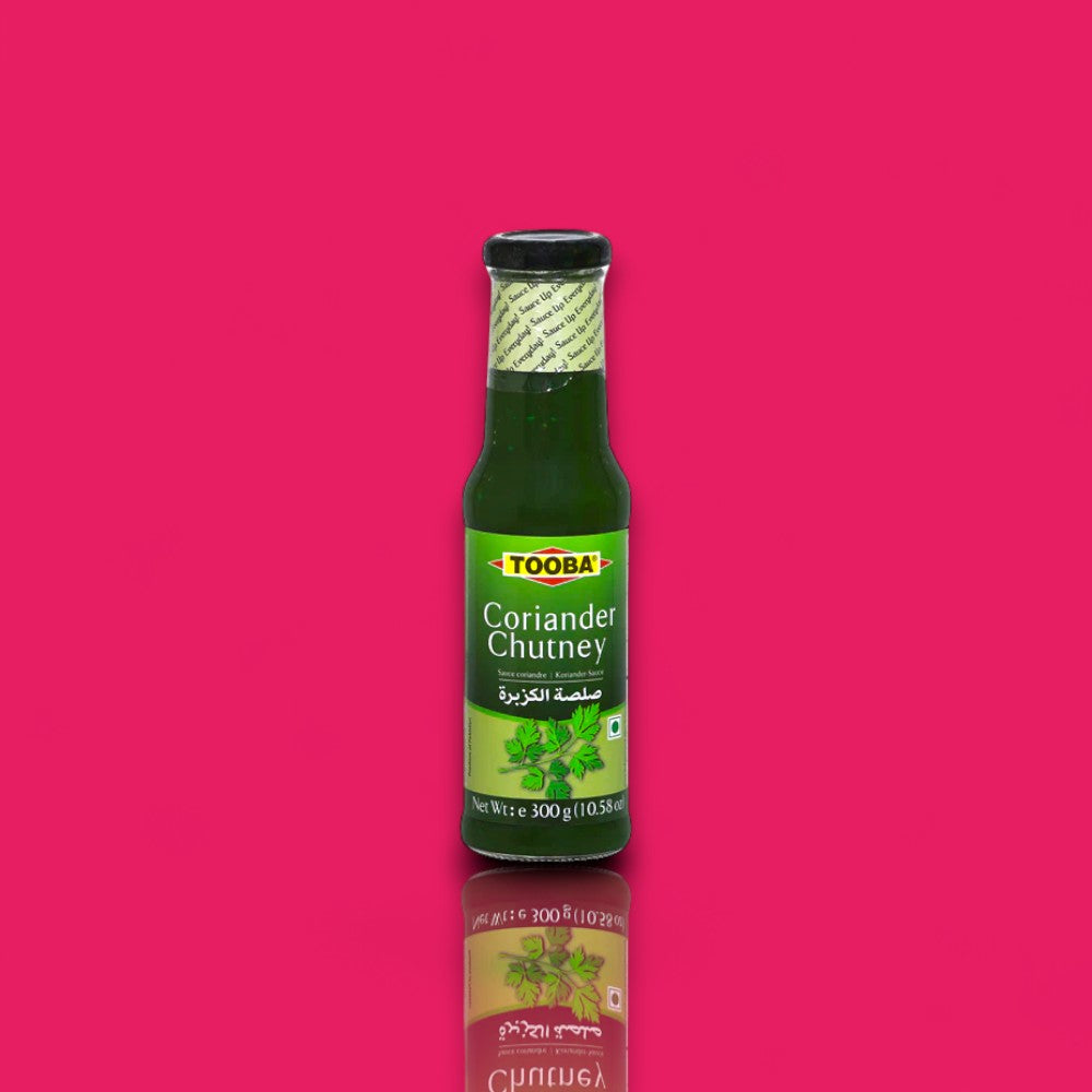 Tooba Mint Coriander Chutney (270g)