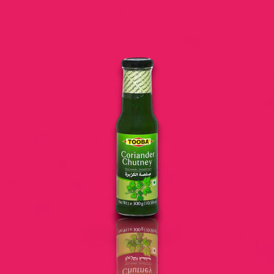 Tooba Mint Coriander Chutney (270g)