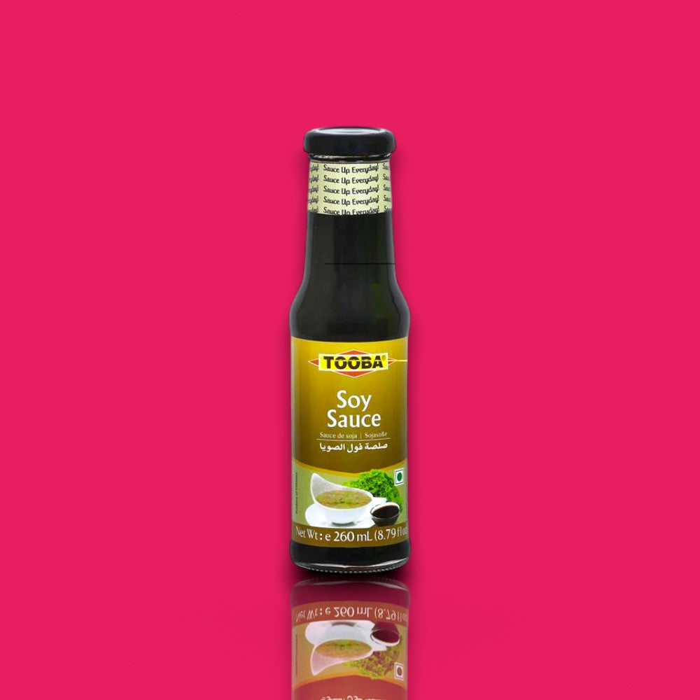 Tooba Soy Sauce (260ml)