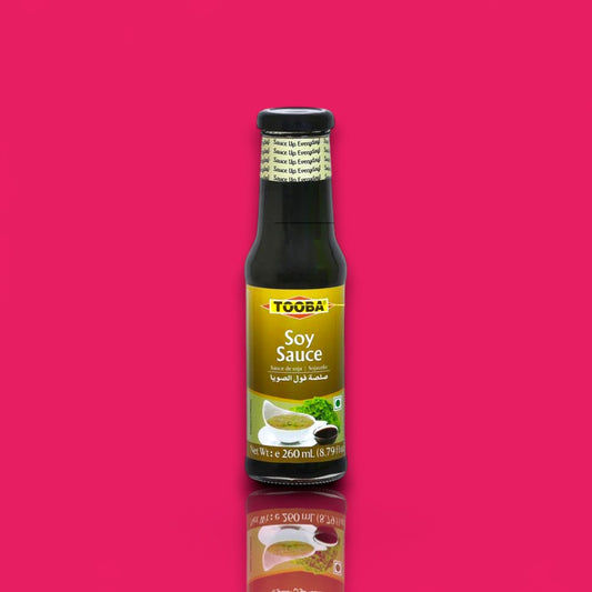 Tooba Soy Sauce (260ml)