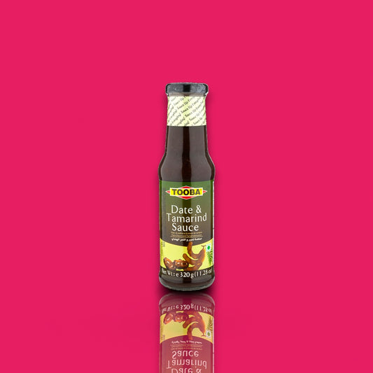 Tooba Date & Tamarind Sauce (320g)