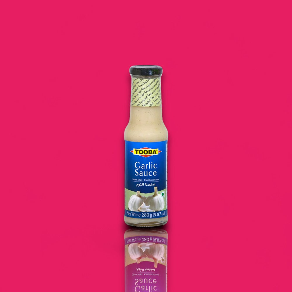 Tooba Garlic Sauce (280g)