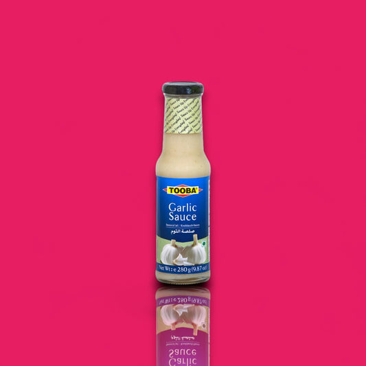Tooba Garlic Sauce (280g)