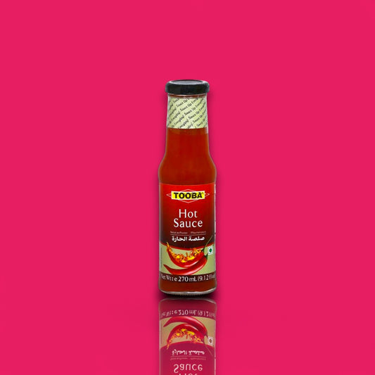 Tooba Hot Sauce (270g)
