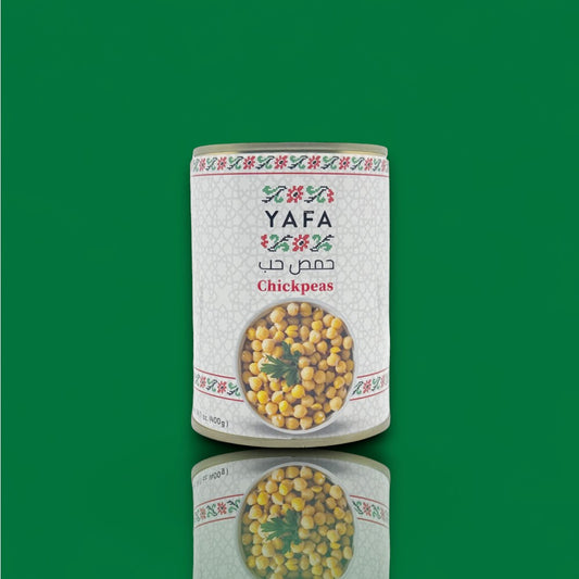 Yafa Chickpeas (14.1 oz)