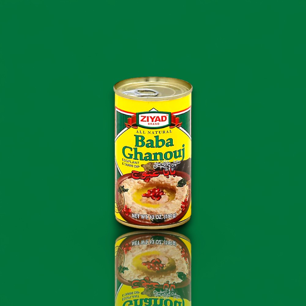 Ziyad Baba Ghanouj (13 oz)