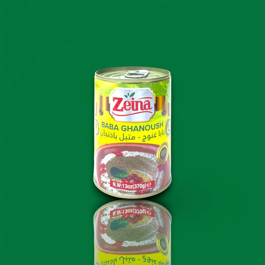 Zeina Baba Ghanoush (13oz)