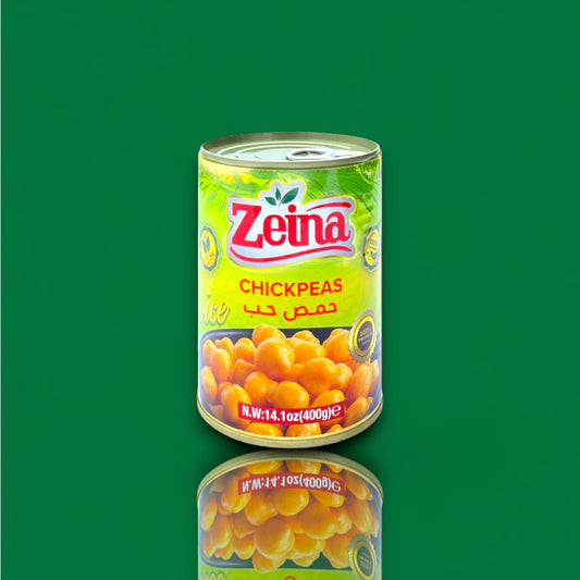 Zeina Chickpeas (14.1 oz)