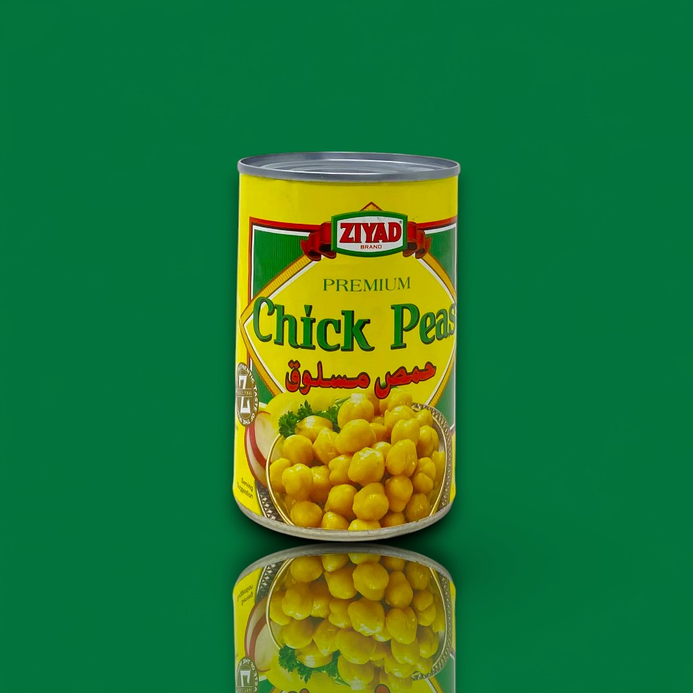 Ziyad Chick Peas (15 oz)