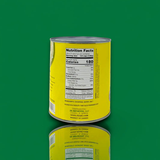 Ziyad Chick Peas (29 oz)