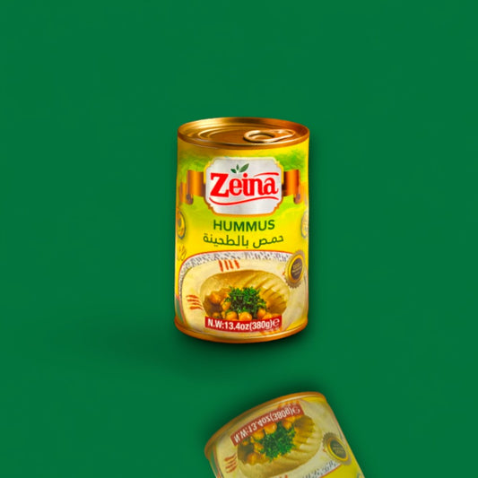 Zeina Hummus (13.4oz)