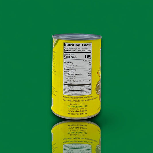 Ziyad Chick Peas (15 oz)