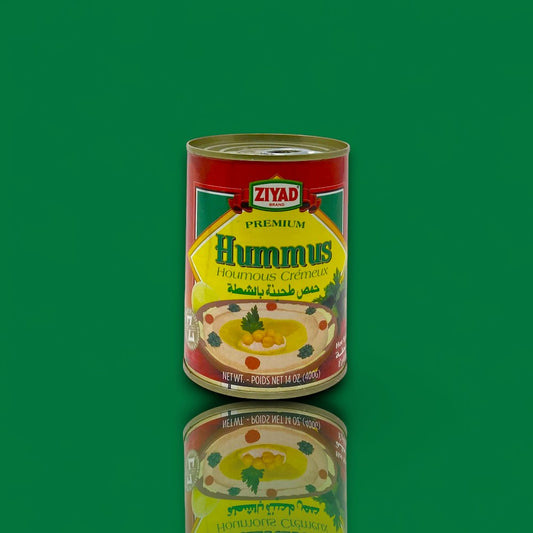 Ziyad Hummus Spicy (14 oz)