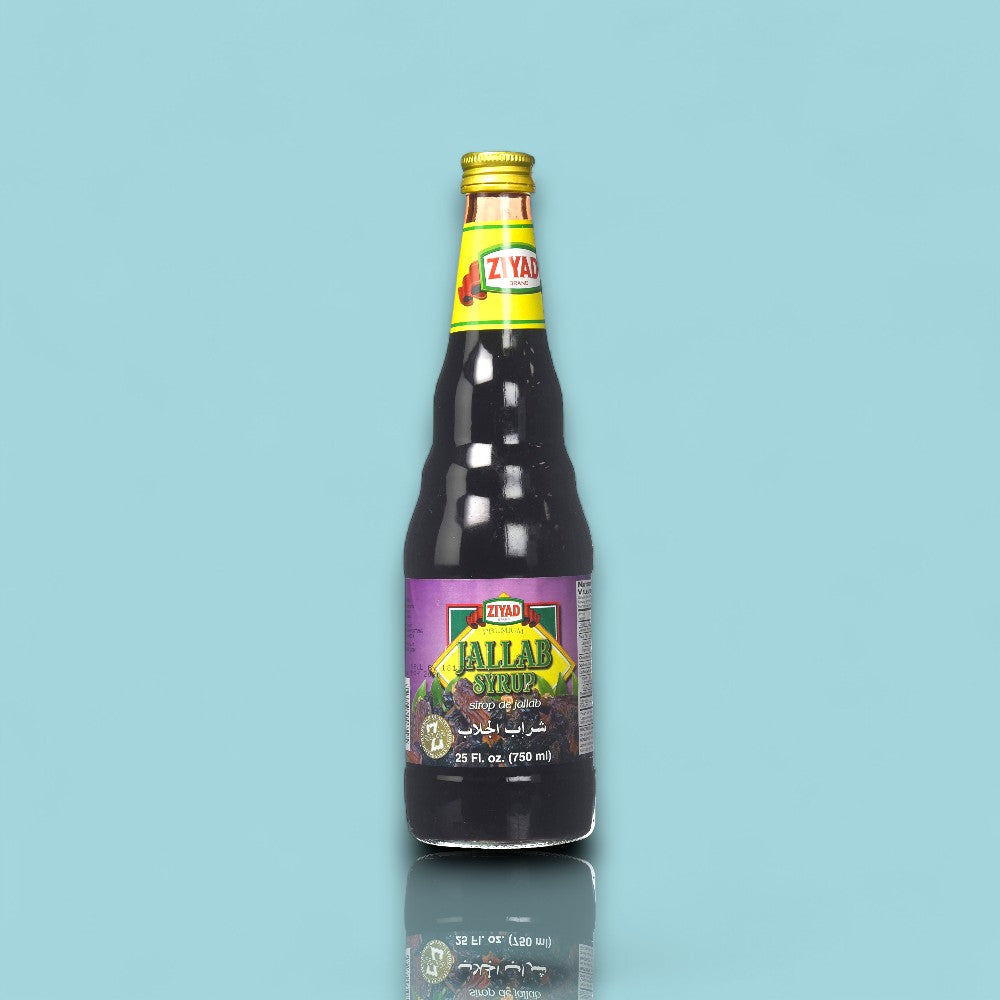 Ziyad Jallab Syrup (750 ml)