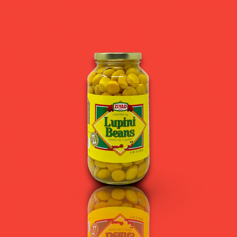 Ziyad Lupini Beans (24 oz)