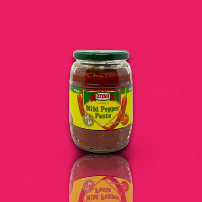 Ziyad Mild Pepper Paste (670g)