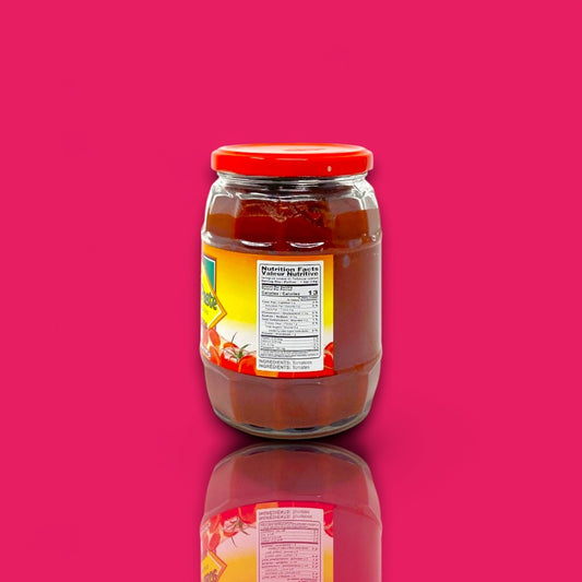Ziyad Mild Pepper Paste (670g)