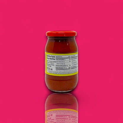 Ziyad Shatta Red Hot Pepper Sauce (370g)