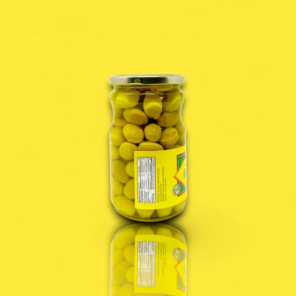 Ziyad Whole Green Olives (454 g)