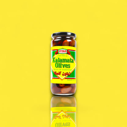 Ziyad Kalamata Olives (11 oz)
