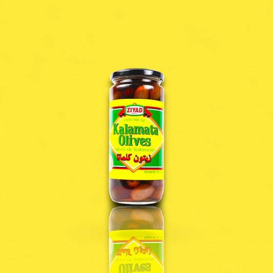 Ziyad Kalamata Olives (11 oz)
