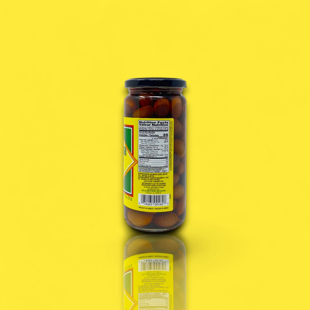 Ziyad Kalamata Olives (11 oz)